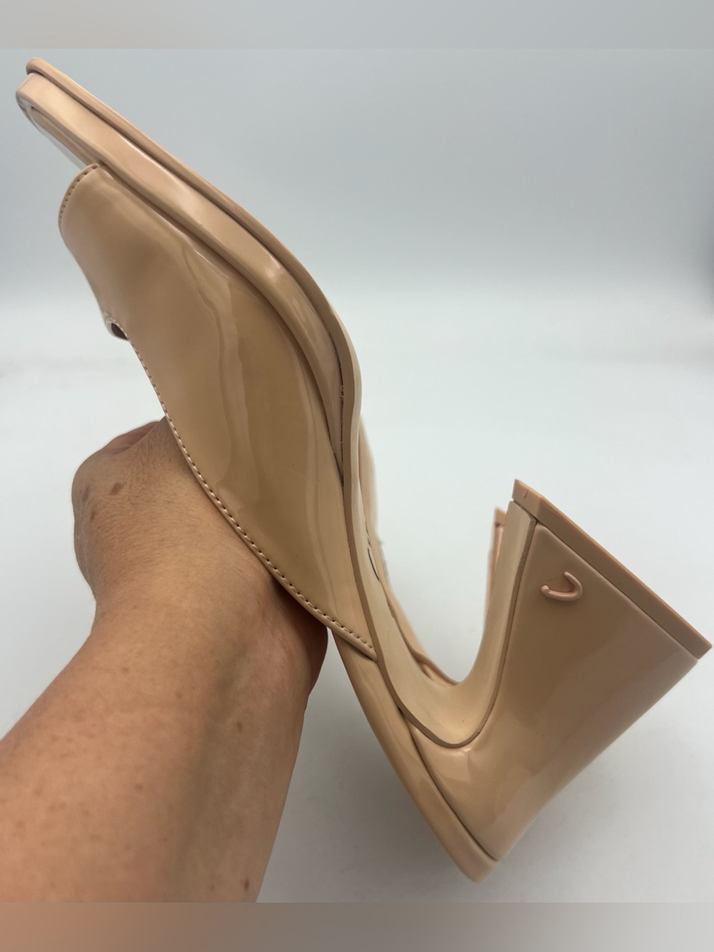 Circus NY by Sam Edelman Hadie Square-Toe Sandal Women’s Size 8.5M EU39 NWOB - Picture 11 of 13